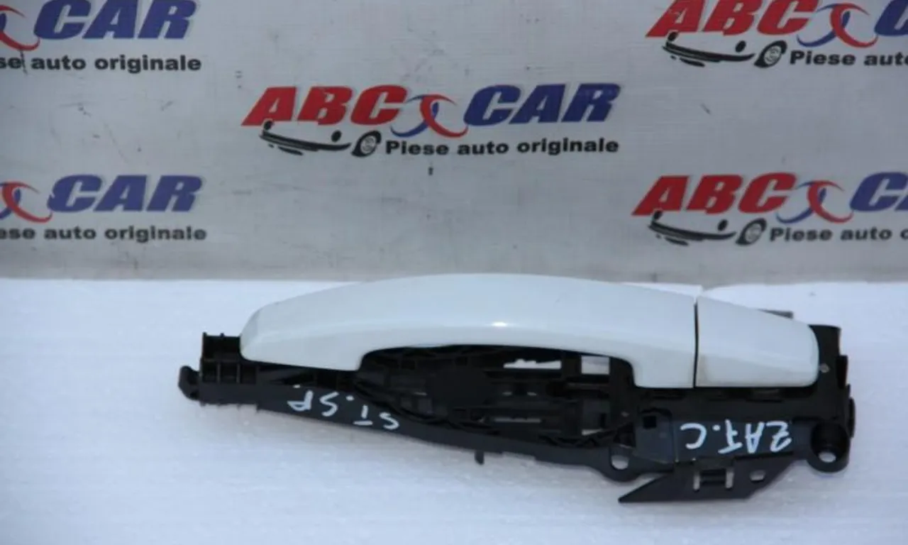 Maner exterior usa stanga spate OPEL ZAFIRA TOURER C 2011-null