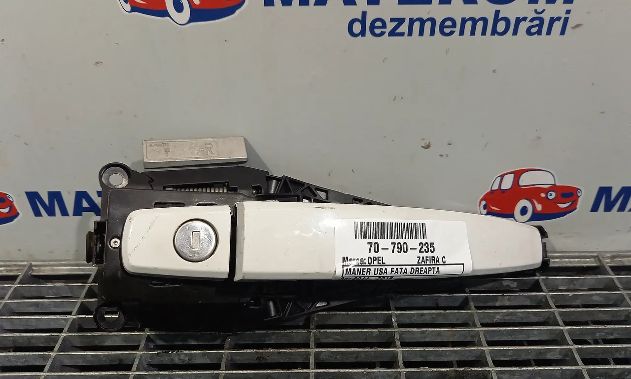 MANER USA FATA DREAPTA OPEL ZAFIRA TOURER C 2011-2016