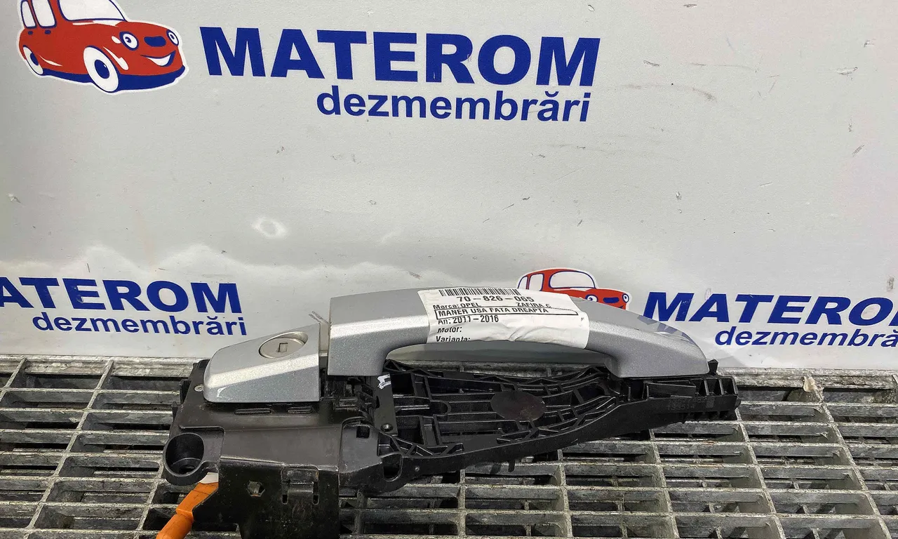 MANER USA FATA DREAPTA OPEL ZAFIRA TOURER C 2011-2016