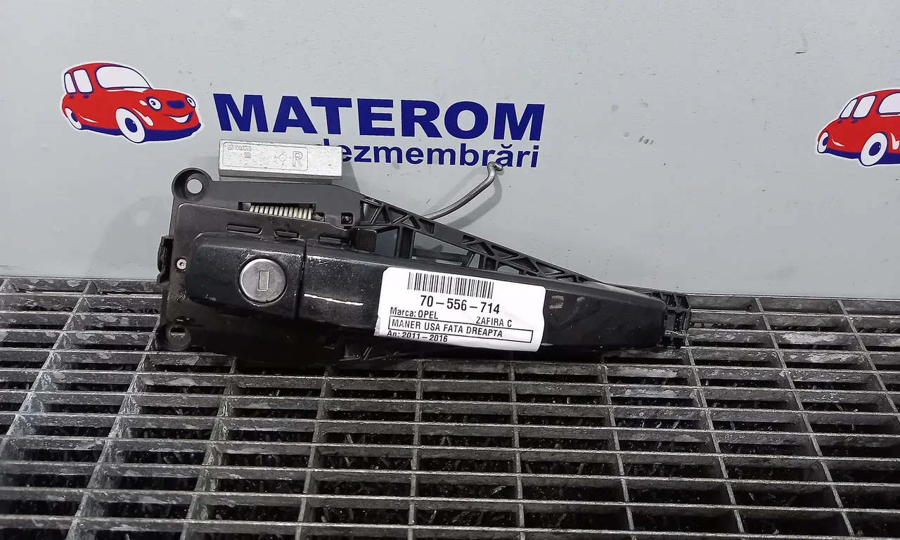 MANER USA FATA DREAPTA OPEL ZAFIRA TOURER C 2011-2016