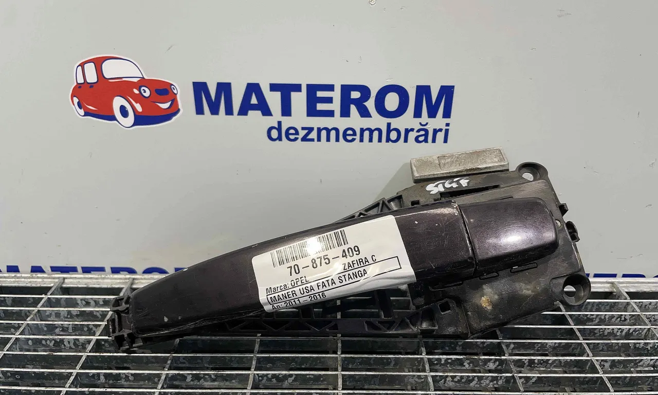 MANER USA FATA STANGA OPEL ZAFIRA TOURER C 2011-2016