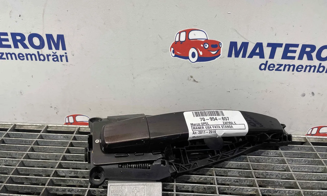 MANER USA FATA STANGA OPEL ZAFIRA TOURER C 2011-2016