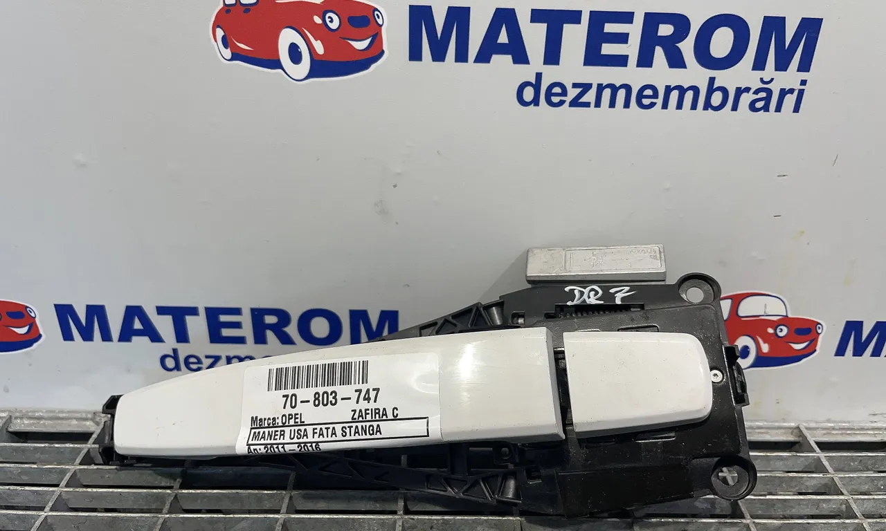 MANER USA FATA STANGA OPEL ZAFIRA TOURER C 2011-2016