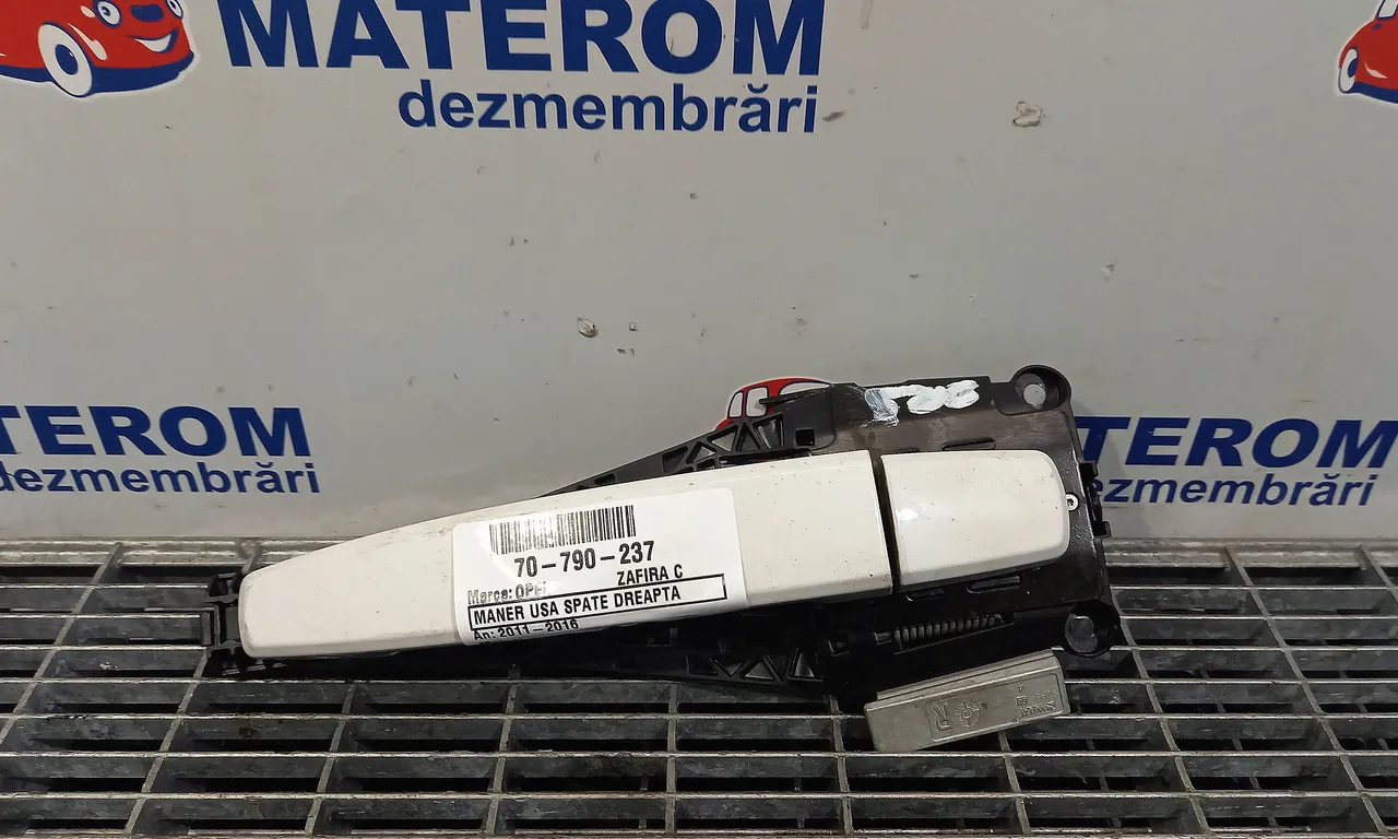 MANER USA SPATE DREAPTA OPEL ZAFIRA TOURER C 2011-2016