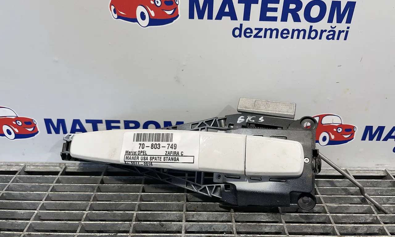 MANER USA SPATE STANGA OPEL ZAFIRA TOURER C 2011-2016