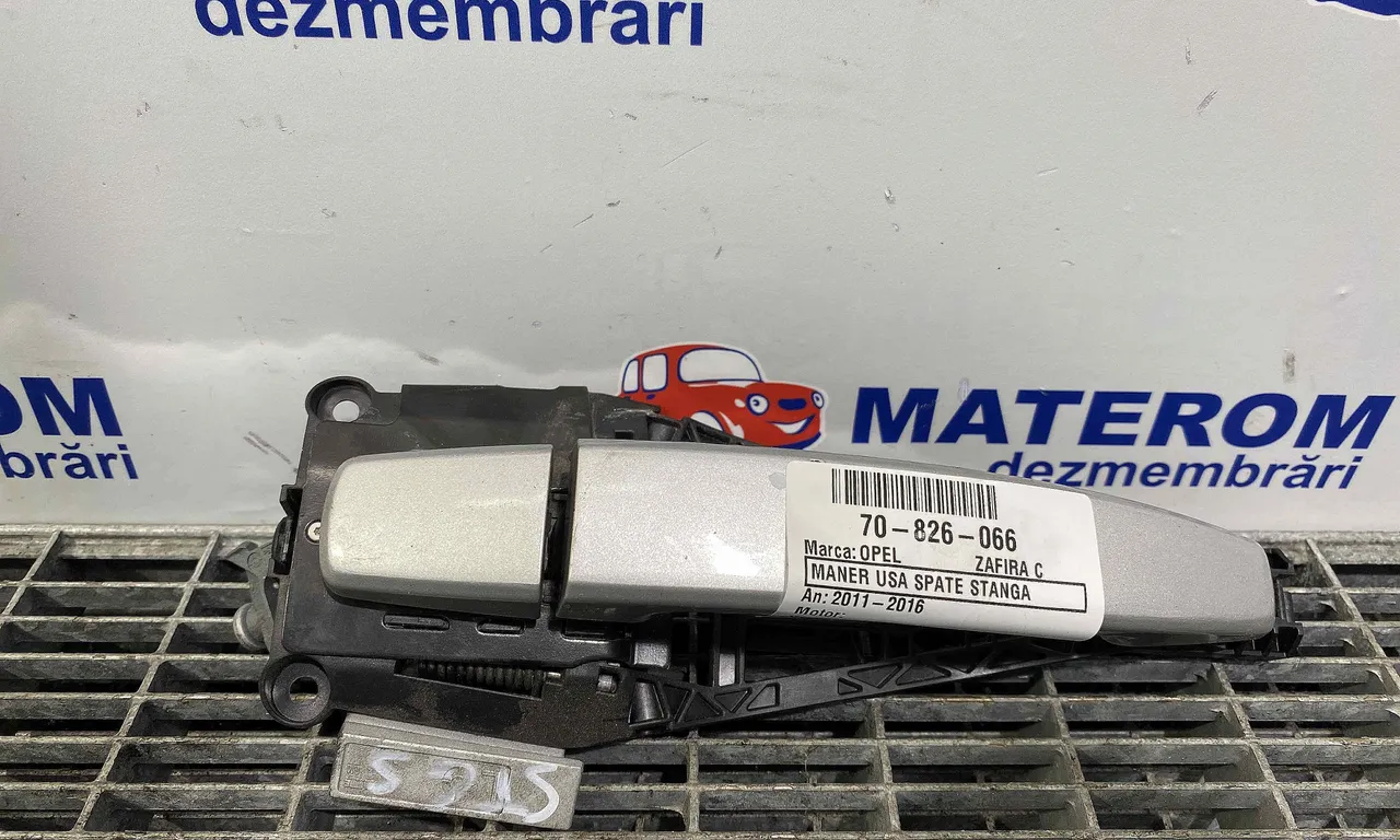 MANER USA SPATE STANGA OPEL ZAFIRA TOURER C 2011-2016