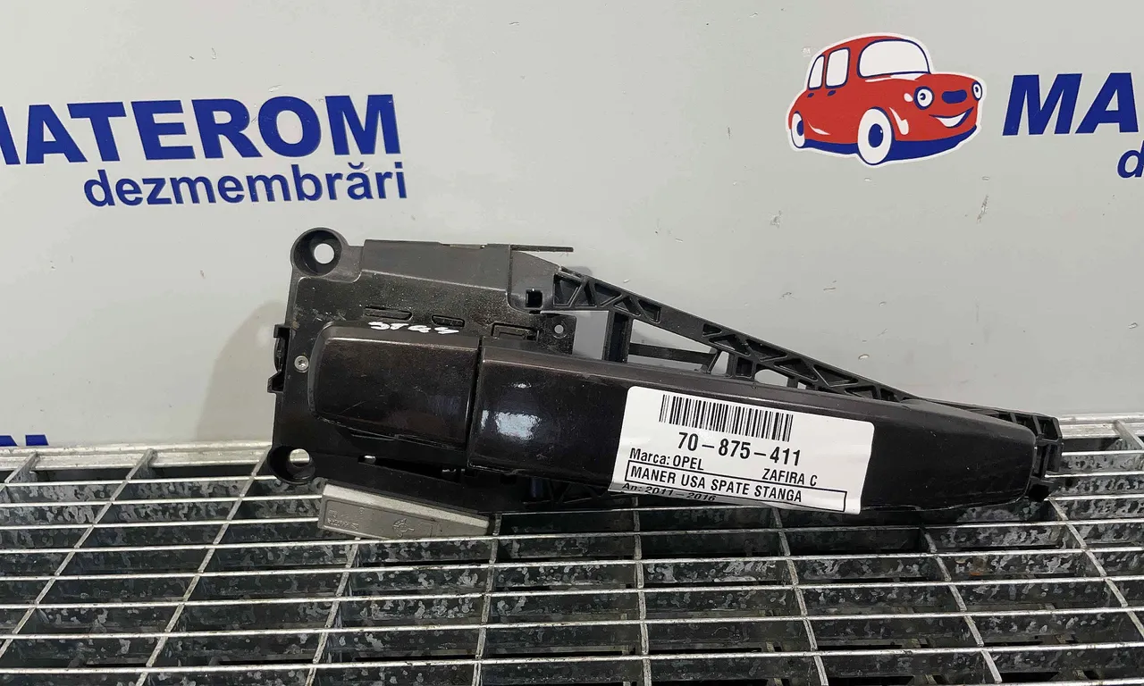 MANER USA SPATE STANGA OPEL ZAFIRA TOURER C 2011-2016