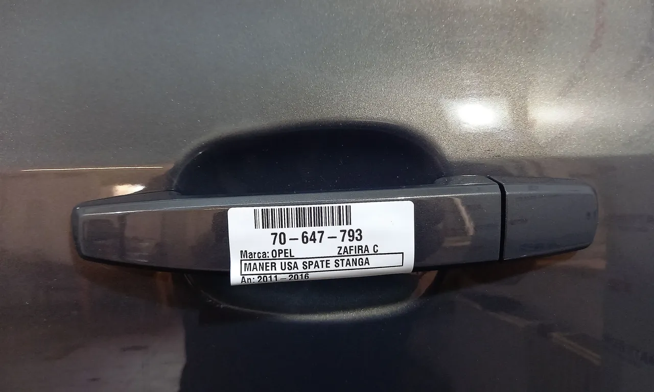MANER USA SPATE STANGA OPEL ZAFIRA TOURER C 2011-2016
