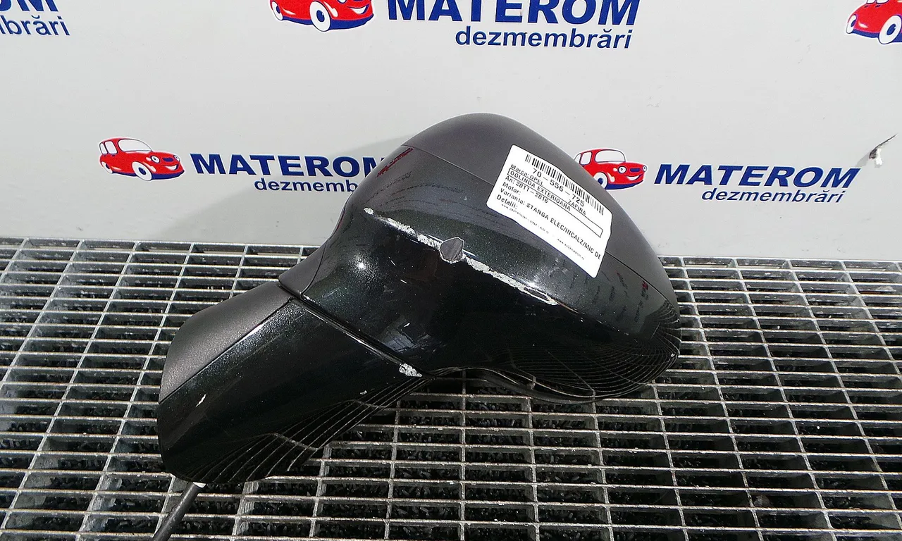 OGLINDA EXTERIOARA STANGA OPEL ZAFIRA TOURER C 2011-2016