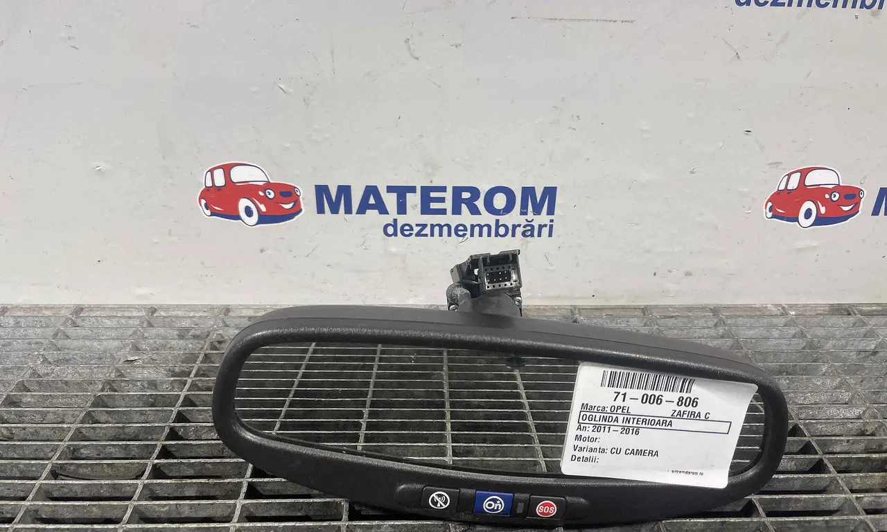 OGLINDA INTERIOARA OPEL ZAFIRA TOURER C 2011-2016