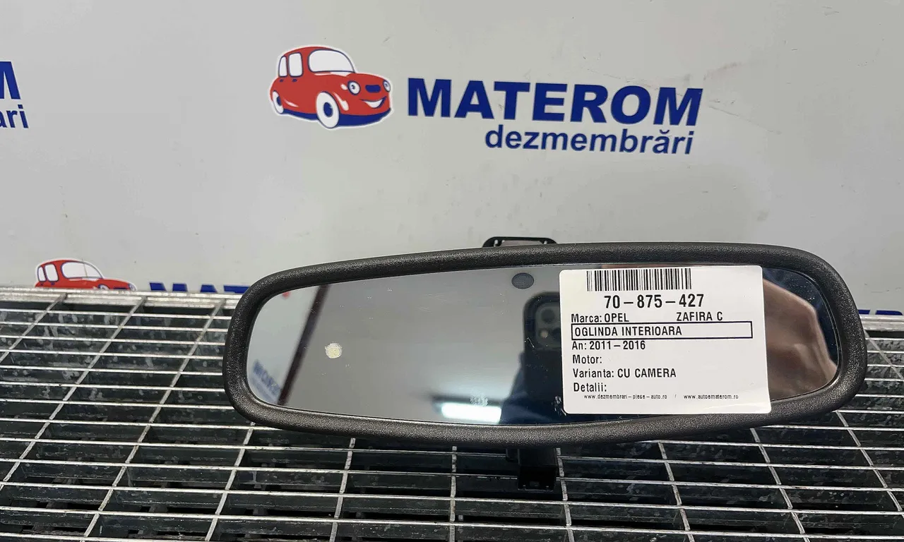 OGLINDA INTERIOARA OPEL ZAFIRA TOURER C 2011-2016