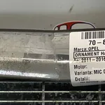ORNAMENT HAION OPEL ZAFIRA TOURER C 2.0 2011-2016 oe-20907404, vedere laterala