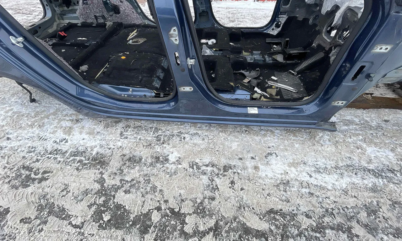 PRAG DREAPTA OPEL ZAFIRA TOURER C 2011-2016