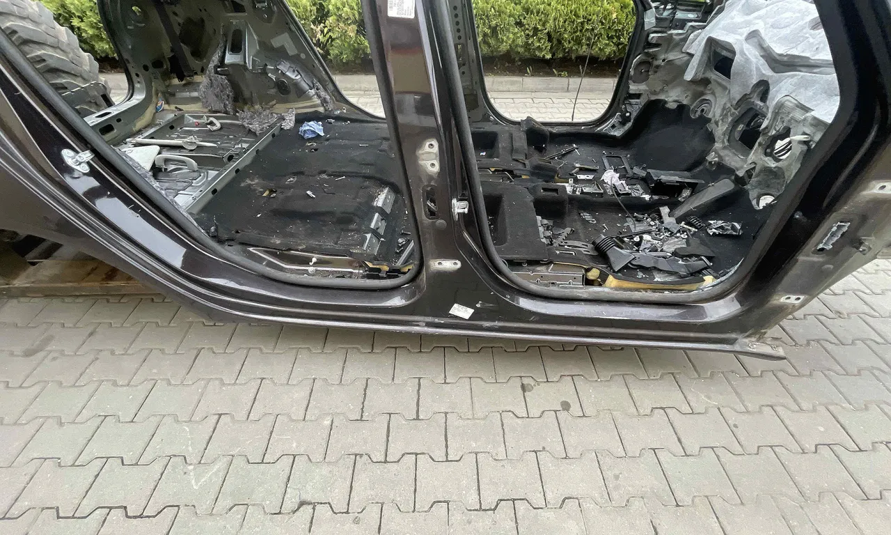 PRAG DREAPTA OPEL ZAFIRA TOURER C 2011-2016