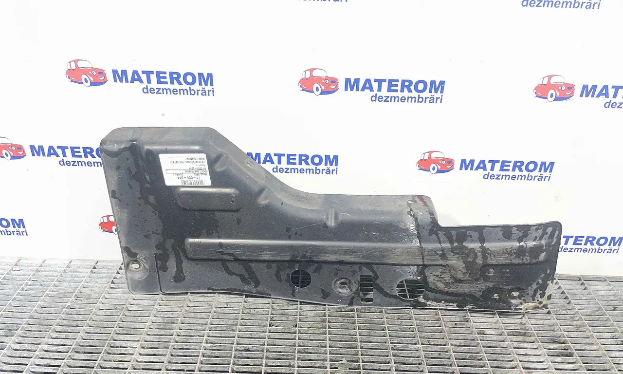 SCUT SUB MASINA OPEL ZAFIRA TOURER C 2011-2016