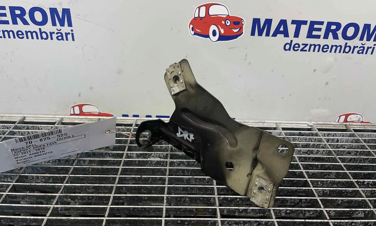 SUPORT ARIPA FATA OPEL ZAFIRA TOURER C 2011-2016