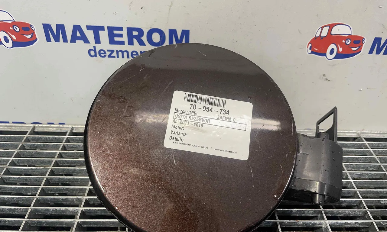 USITA REZERVOR OPEL ZAFIRA TOURER C 2011-2016