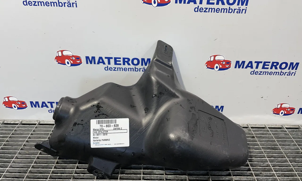VAS SPALATOR OPEL ZAFIRA TOURER C 2011-2016