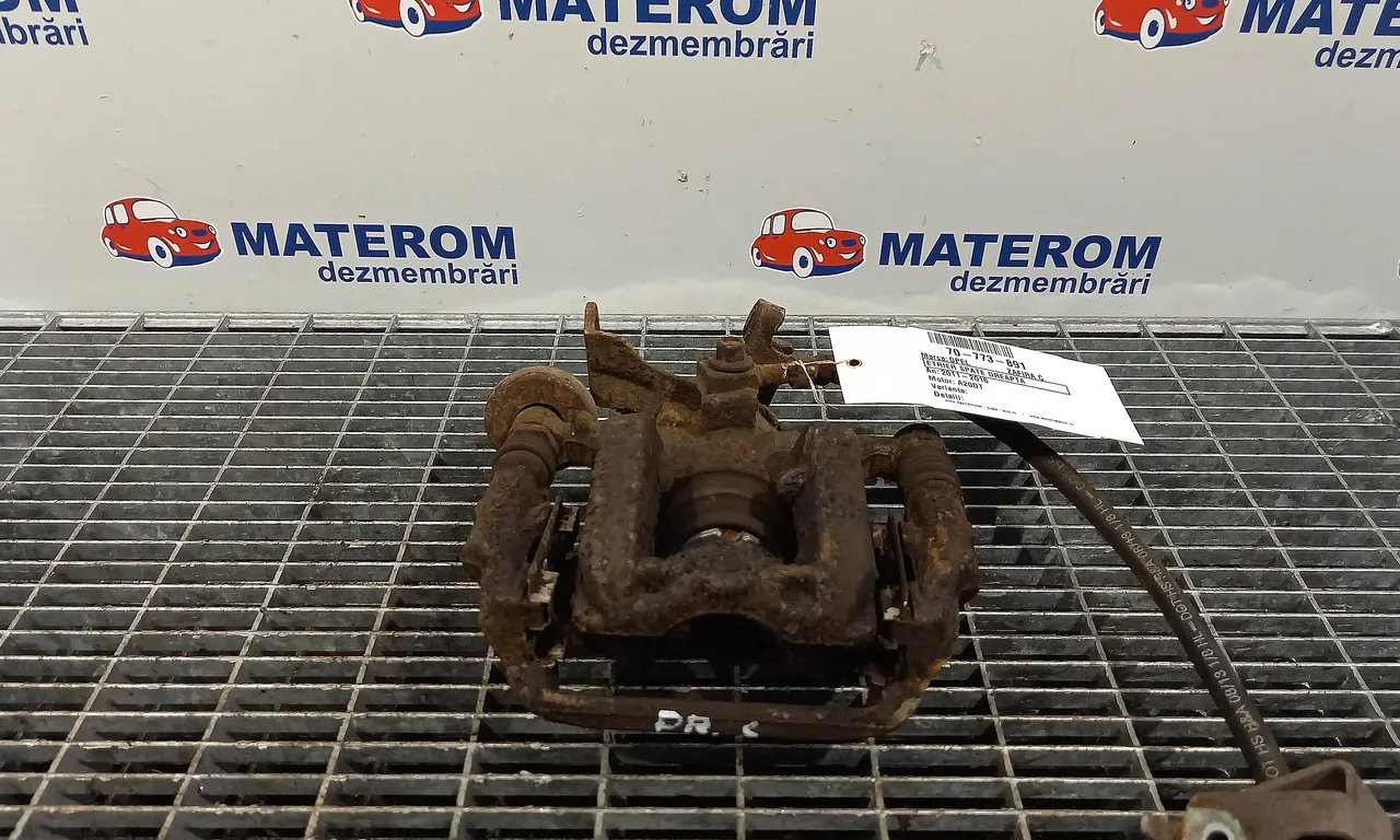ETRIER SPATE DREAPTA OPEL ZAFIRA TOURER C 2011-2016
