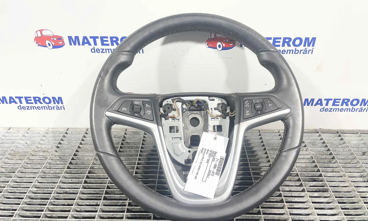 VOLAN OPEL ZAFIRA TOURER C 2011-2016