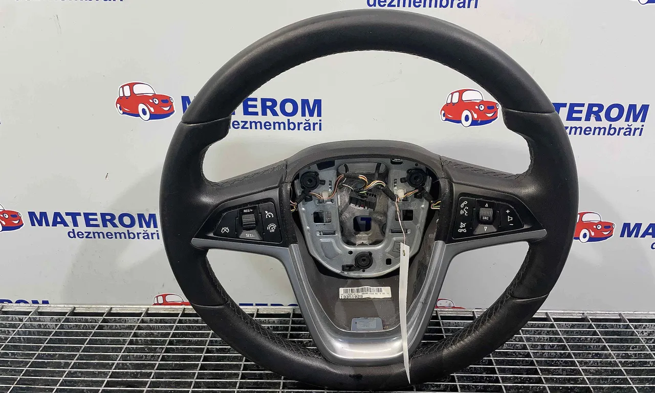 VOLAN OPEL ZAFIRA TOURER C 2011-2016