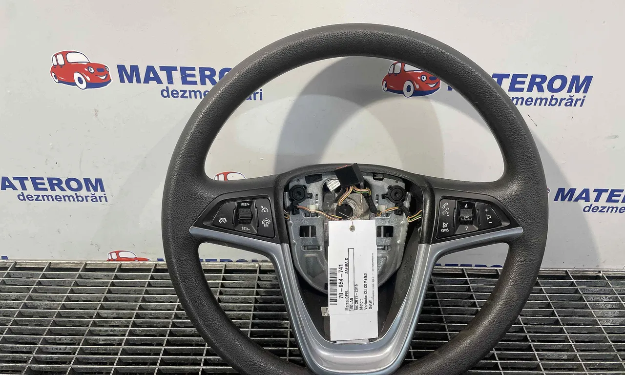 VOLAN OPEL ZAFIRA TOURER C 2011-2016