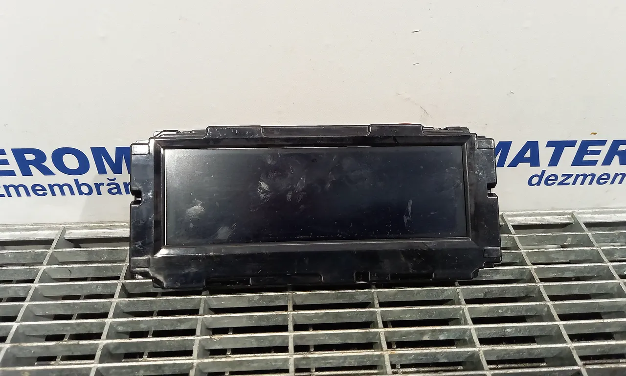 AFISAJ BORD OPEL ZAFIRA TOURER C 2011-2016
