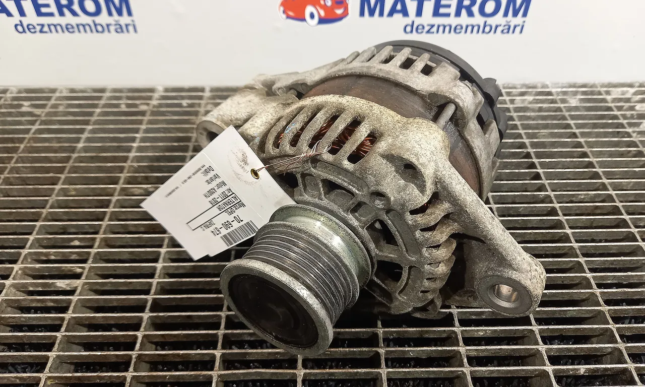 ALTERNATOR OPEL ZAFIRA TOURER C 2011-2016