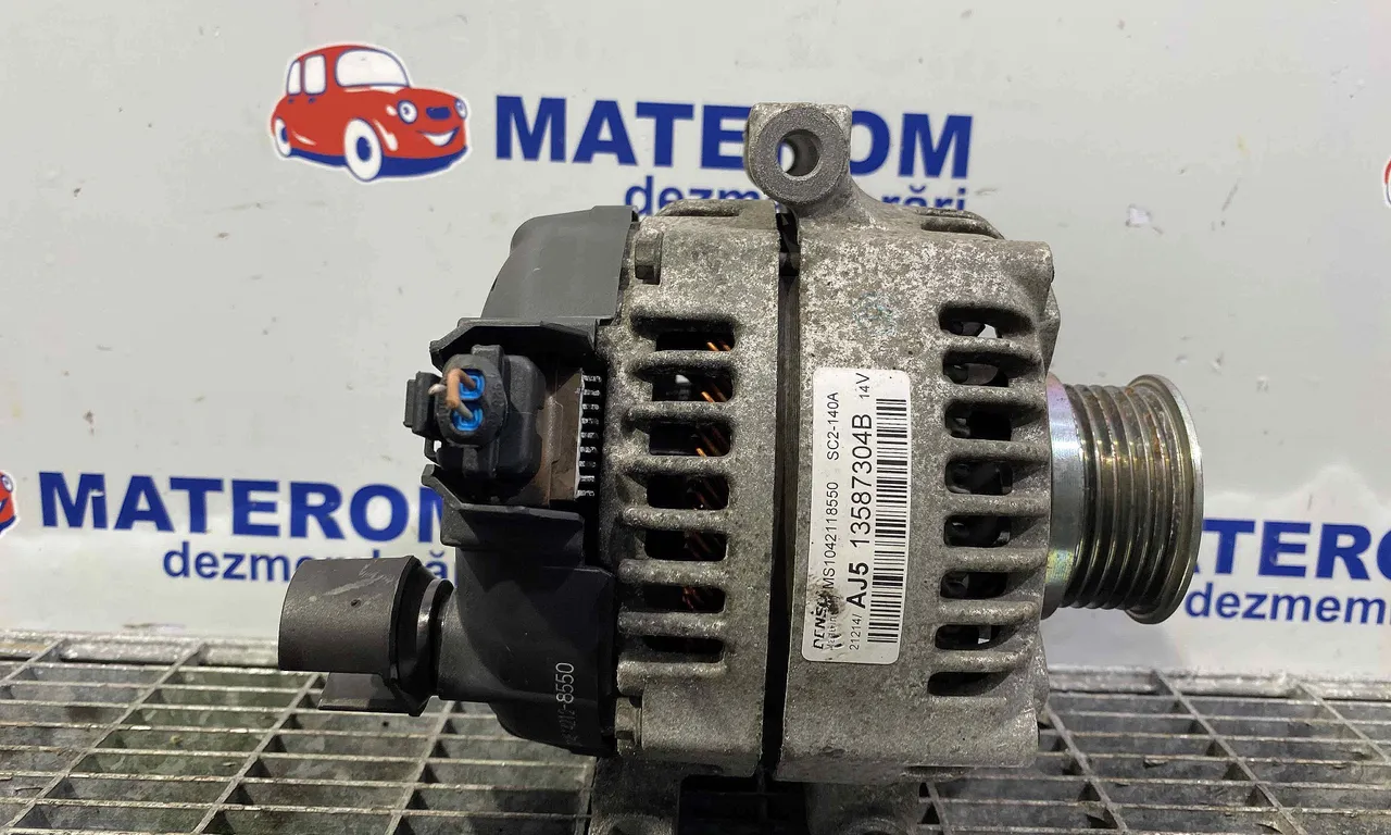 ALTERNATOR OPEL ZAFIRA TOURER C 2011-2016
