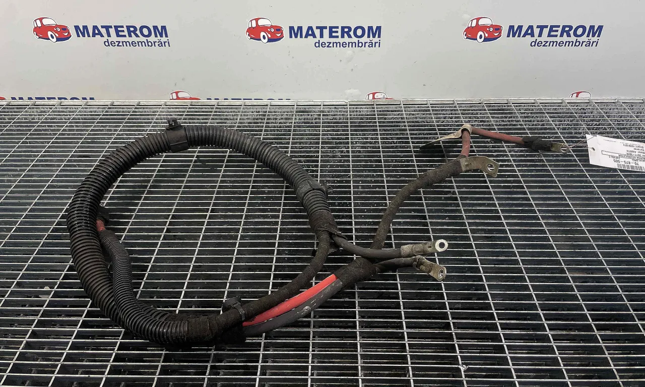 BORNA ACUMULATOR OPEL ZAFIRA TOURER C 2011-2016