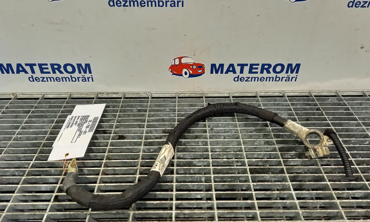 BORNA ACUMULATOR OPEL ZAFIRA TOURER C 2011-2016