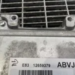CALCULATOR MOTOR OPEL ZAFIRA TOURER C 1.8 2011-2016 oe-12659379, vedere laterala