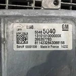 CALCULATOR MOTOR OPEL ZAFIRA TOURER C 1.6 2011-2016 oe-55485040, vedere laterala
