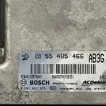 CALCULATOR MOTOR OPEL ZAFIRA TOURER C 2.0 2011-2016 oe-55485466, vedere laterala