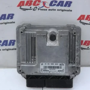 Calculator motor