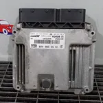 CALCULATOR MOTOR OPEL ZAFIRA TOURER C 2.0 2011-2016 oe-55590420, vedere frontata