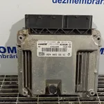 CALCULATOR MOTOR OPEL ZAFIRA TOURER C 2.0 2011-2016 oe-55590420, vedere frontata