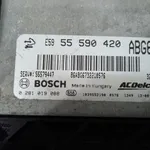 CALCULATOR MOTOR OPEL ZAFIRA TOURER C 2.0 2011-2016 oe-55590420, vedere laterala