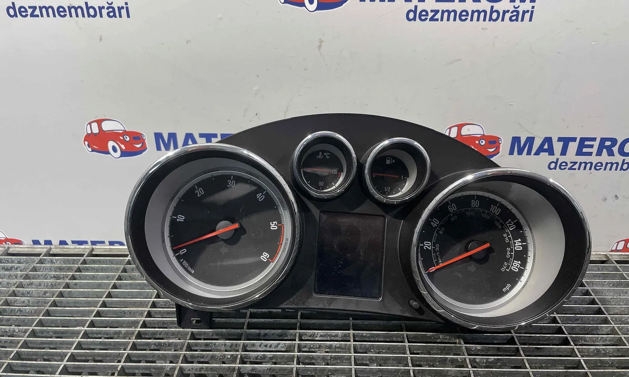 CEAS BORD OPEL ZAFIRA TOURER C 2011-2016