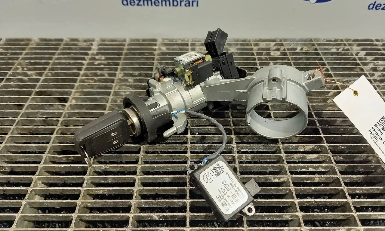 CONTACT PORNIRE OPEL ZAFIRA TOURER C 2011-2016