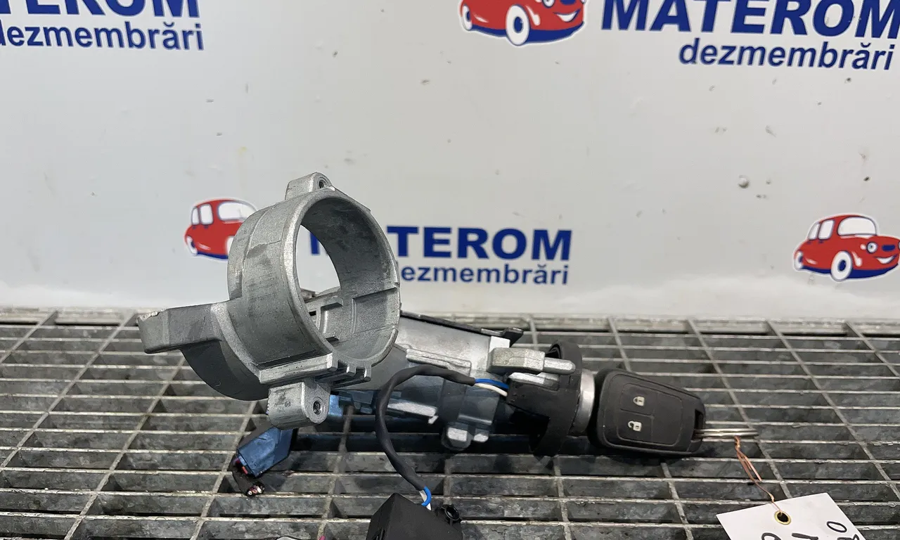 CONTACT PORNIRE OPEL ZAFIRA TOURER C 2011-2016