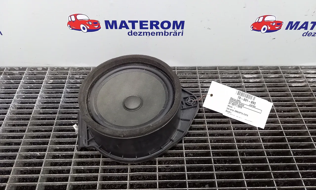 DIFUZOR AUDIO OPEL ZAFIRA TOURER C 2011-2016