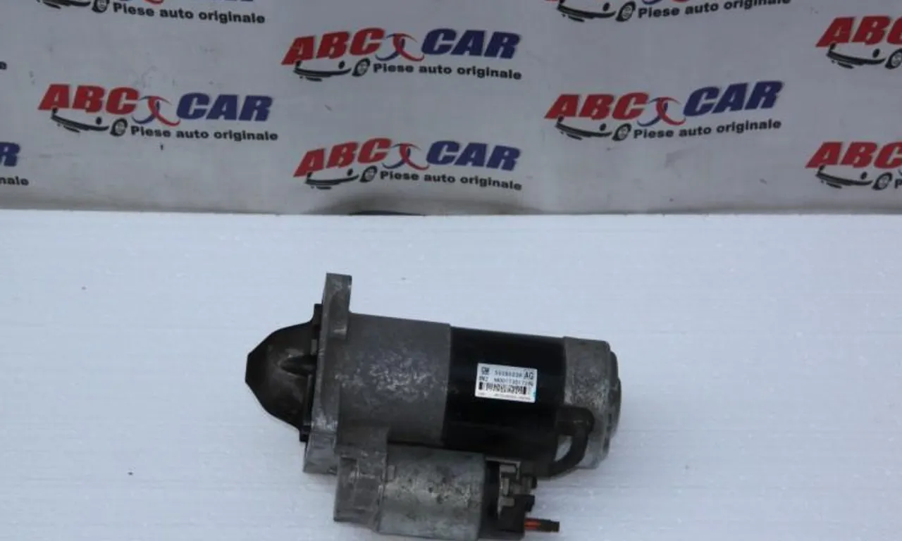 Electromotor OPEL ZAFIRA TOURER C 2011-null