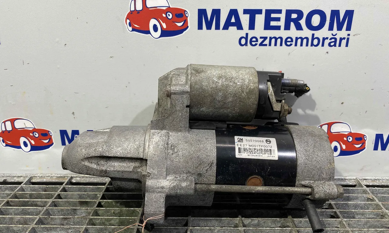 ELECTROMOTOR OPEL ZAFIRA TOURER C 2011-2016
