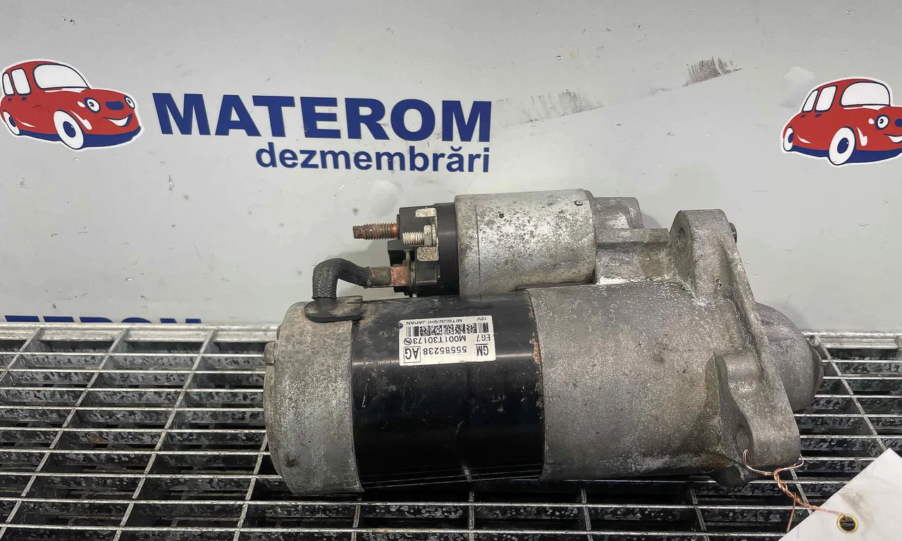 ELECTROMOTOR OPEL ZAFIRA TOURER C 2011-2016