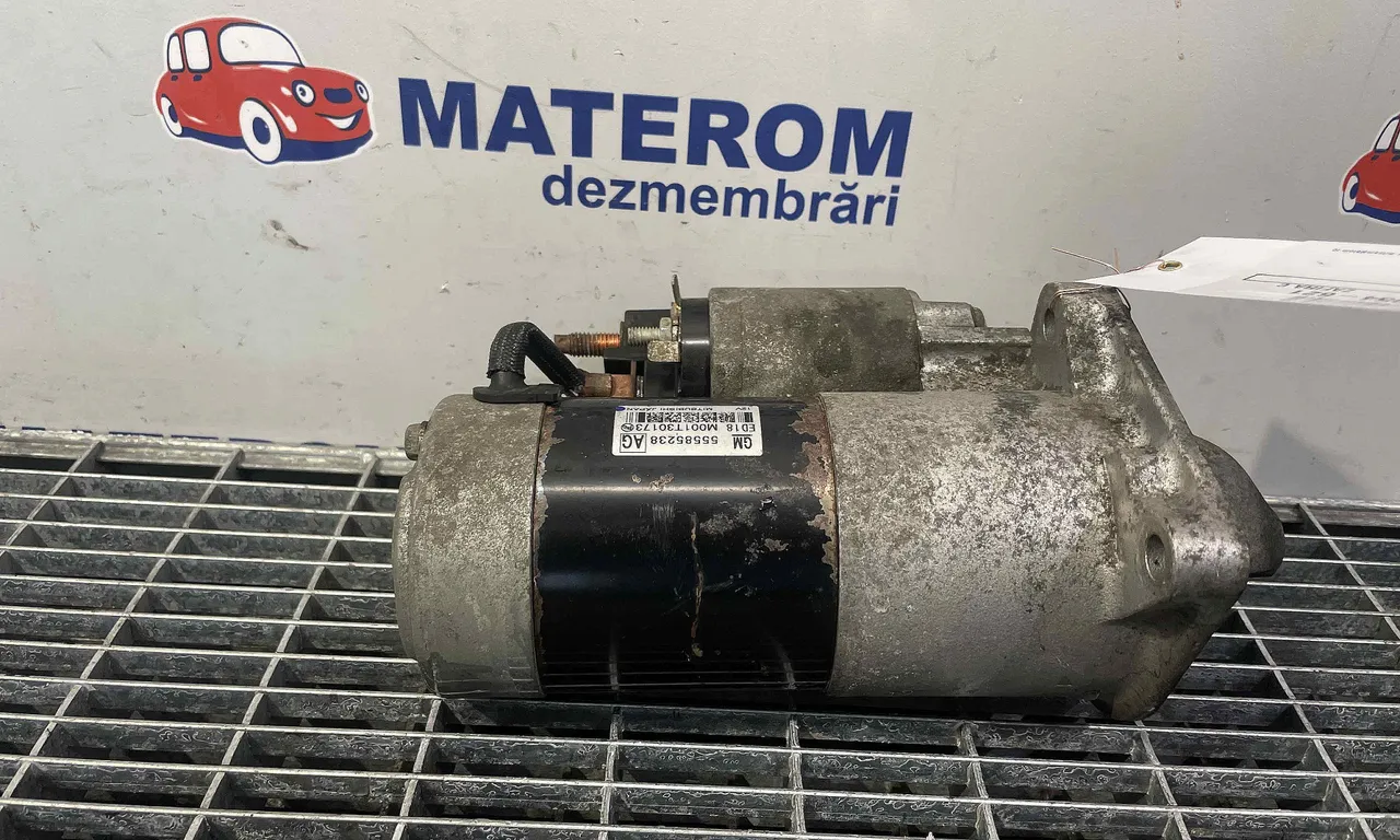 ELECTROMOTOR OPEL ZAFIRA TOURER C 2011-2016
