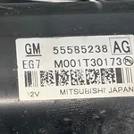 ELECTROMOTOR OPEL ZAFIRA TOURER C 2.0 2011-2016 oe-55585238, vedere laterala
