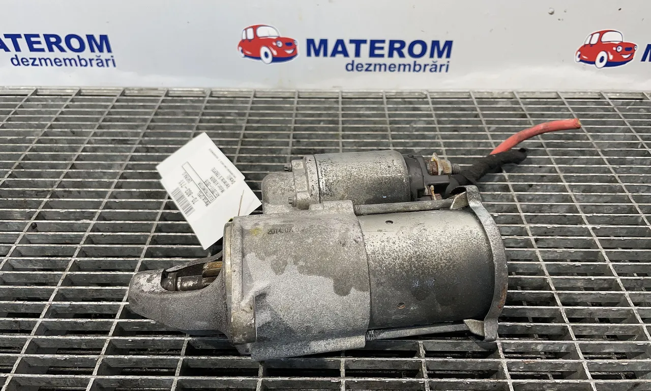 ELECTROMOTOR OPEL ZAFIRA TOURER C 2011-2016