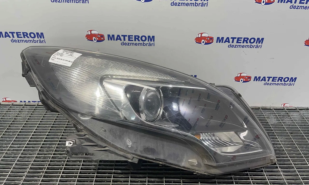 FAR DREAPTA OPEL ZAFIRA TOURER C 2011-2016
