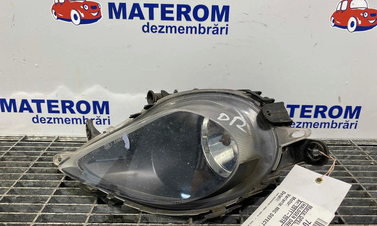 HALOGEN DREAPTA OPEL ZAFIRA TOURER C 2011-2016